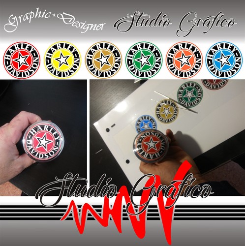 Adesivo decal stickers da - 1,