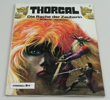 Thorgal (Carlsen) 3: L'isola del gelo eterno 1ª edizione