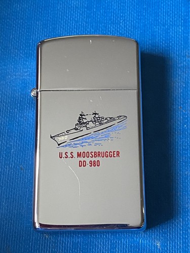 Uss navy moosbrugger 980 - uss,