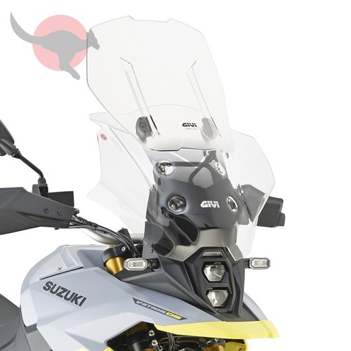 Cupolino givi airflow - [givi],