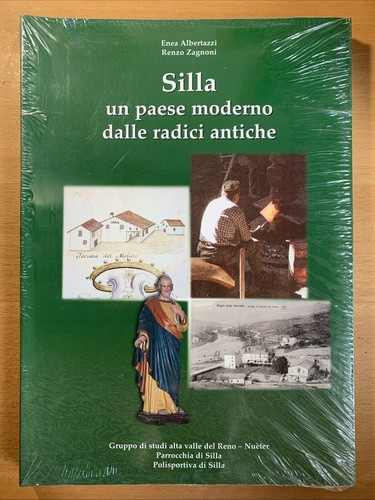Silla paese moderno dalle - silla,