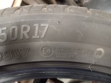 GOMME AUTO SEMINUOVE MARCA LASSA CON 1200 KM EFFETTUATI  