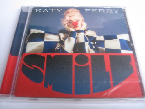 Katy perry smile cd - -,