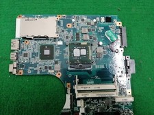 Main Board PC Sony PCG-71313M I3 Con Processore Testata