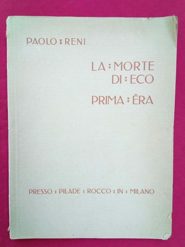 Libro morte di - -, la