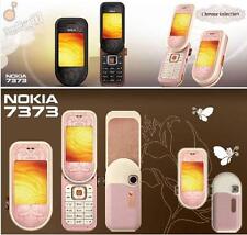 Nokia 7373 telefono cellulare Bluetooth 2 MP 2G GSM fotocamera FM musica cellulare 2,0 pollici