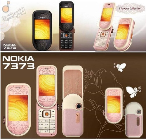 Nokia 7373 telefono - , cellulare