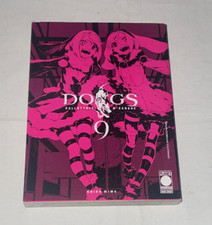 DOGS - PALLOTTOLE E SANGUE di