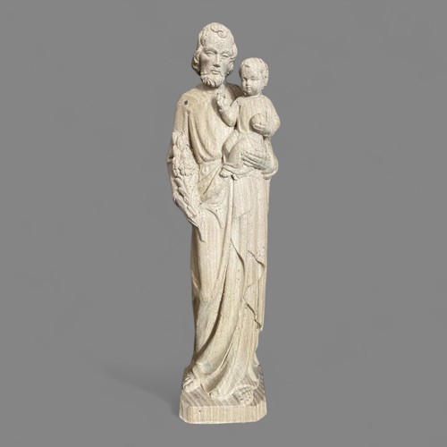 San giuseppe scultura in - “san,