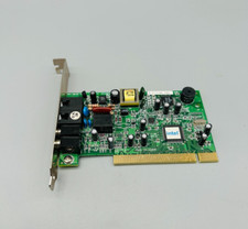 Intel TRUST 56K V.92 modem fax scheda PCI #899