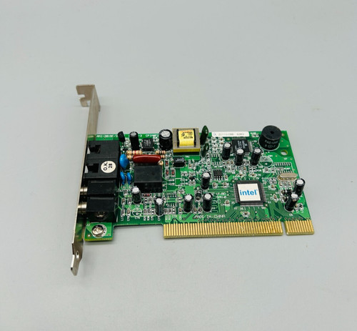 Intel trust 56k modem fax - intel, v.92
