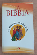 Bibbia domenica della - bibbia.,