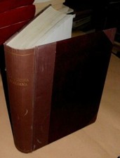 Raccolta rilegata LA CUCINA ITALIANA vol. 4 / 10 numeri ( vari dal 1955 al 1964)