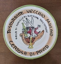 Buon Ricordo 9" Plate