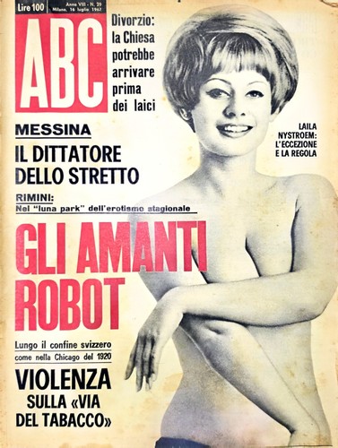 Rivista abc del - abc, 16