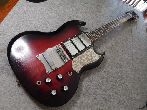 Chitarra elettrica