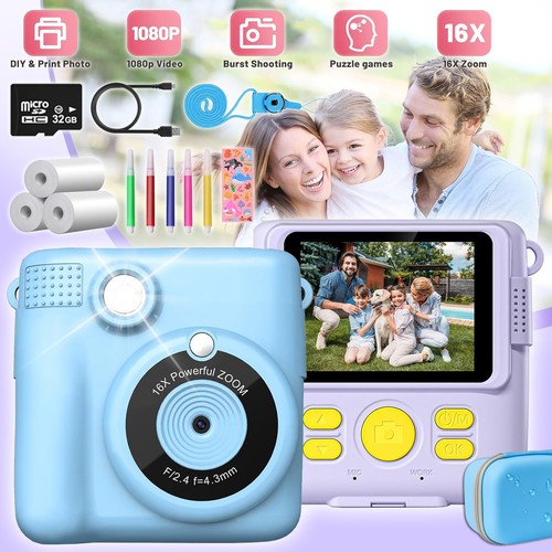 Fotocamera per bambini - , hd