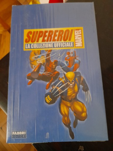 Raccoglitore marvel supereroi - raccoglitore,