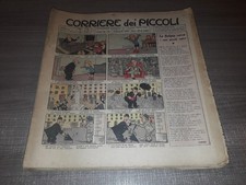 CORRIERE DEI PICCOLI annata