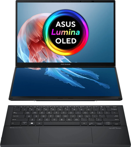 Asus zenbook duo - oled, 14"
