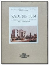 VADEMECUM PER LA MANUTENZIONE