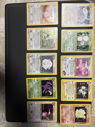 Pokémon lotto carte - pokémon,