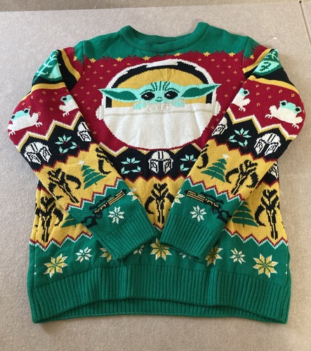 Maglione natalizio star wars - star,
