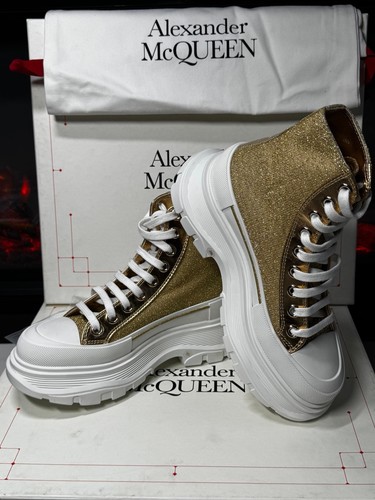 Stivali alexander mcqueen - alexander,