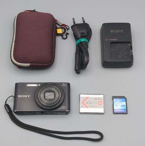 Sony cyber shot dsc - sony, cyber-shot