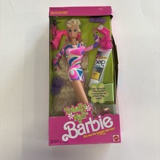 Barbie Totally Hair 1112