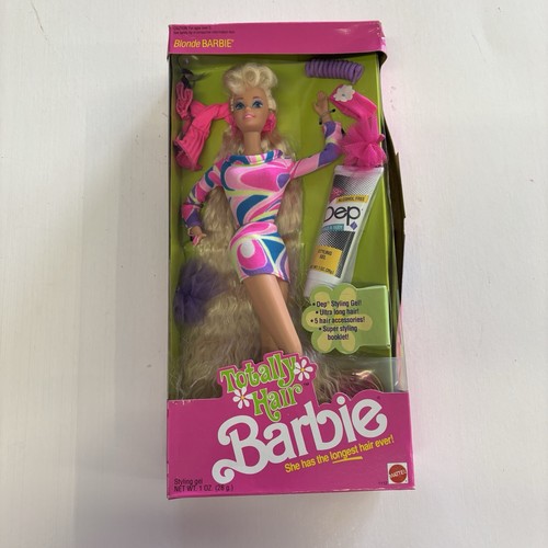 Barbie totally hair 1112 - totally,
