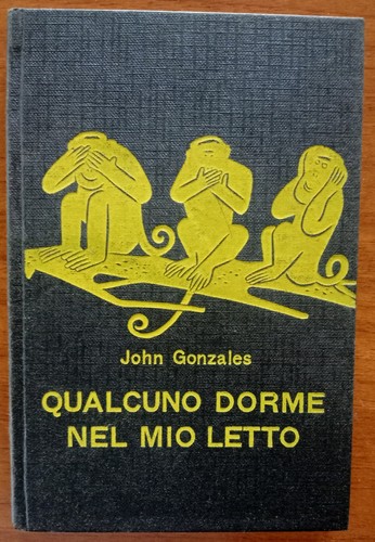 Qualcuno dorme nel - , letto
