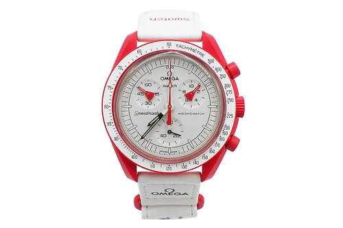Omega speedmaster mission - speedmaster,