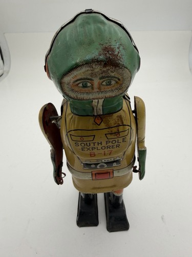 Giocattolo vintage latta - vintage,