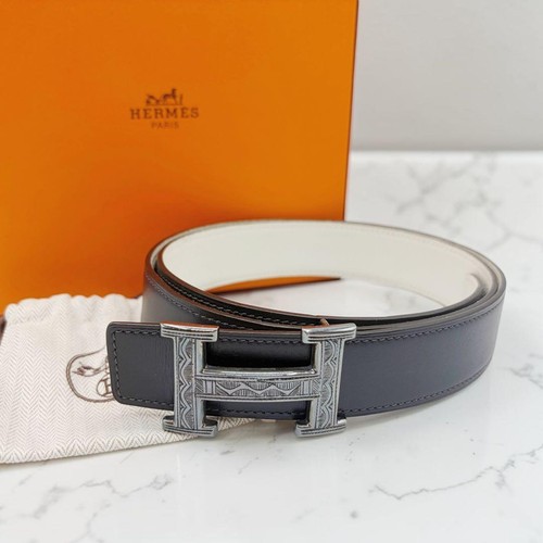 Hermes touareg constance belt - hermes,