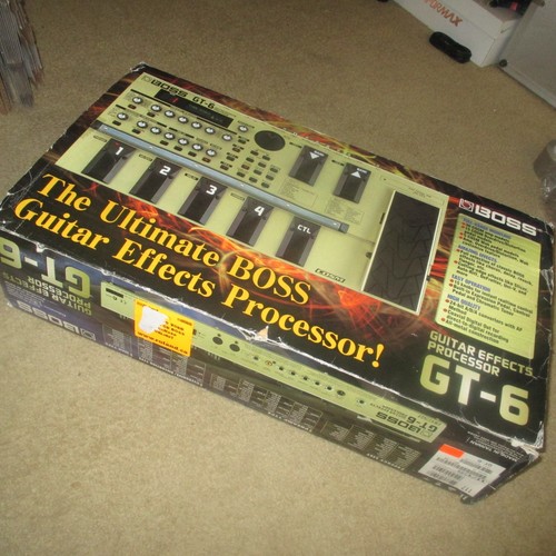 The ultimate boss guitar - ultimate,