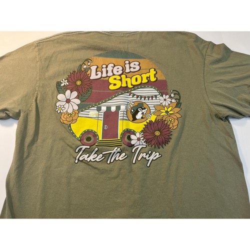 Shirt grafica buc s uomo - grafica,