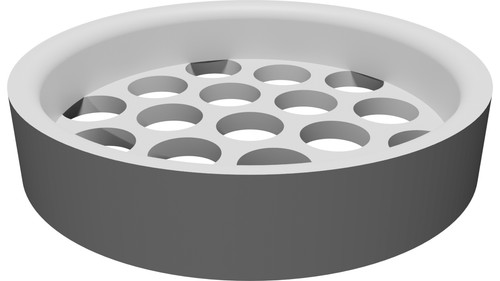 Griglia protezione lumache per - griglia,