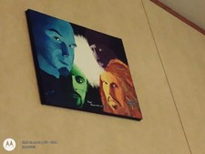 quadro su tela di Pantera