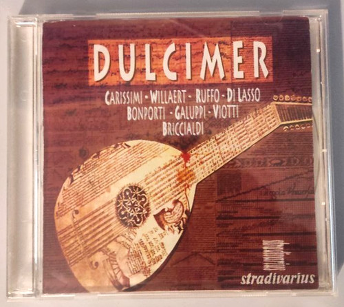 Dulcimer musica italiana rara - italiana,