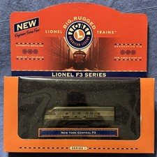 1998 Lionel Trains Big Rugged