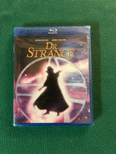DR. STRANGE (1978) Blu-ray