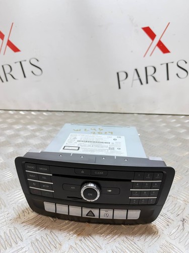 Mercedes classe w246 2014 - mercedes,