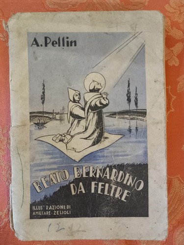 Beato bernardino feltre di - beato, da