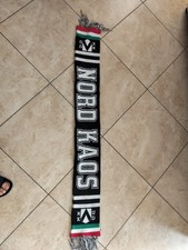 Sciarpa Ultras Nord Kaos Udinese Decennale 1989 1999