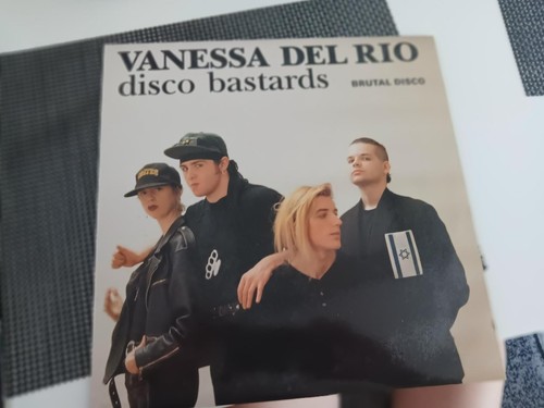 Vanessa del rio - rio, disco