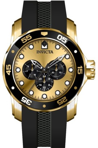 Orologio invicta 45719 da - orologio,