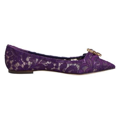 Scarpe dolce gabbana viola - scarpe,
