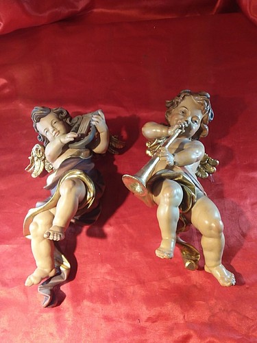 Antiche sculture parete - antiche,