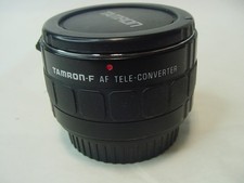 TAMRON-F TELECONVERTITORE AF